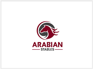 Logo Design by Navd for Arabian Stables | Design: #3100628