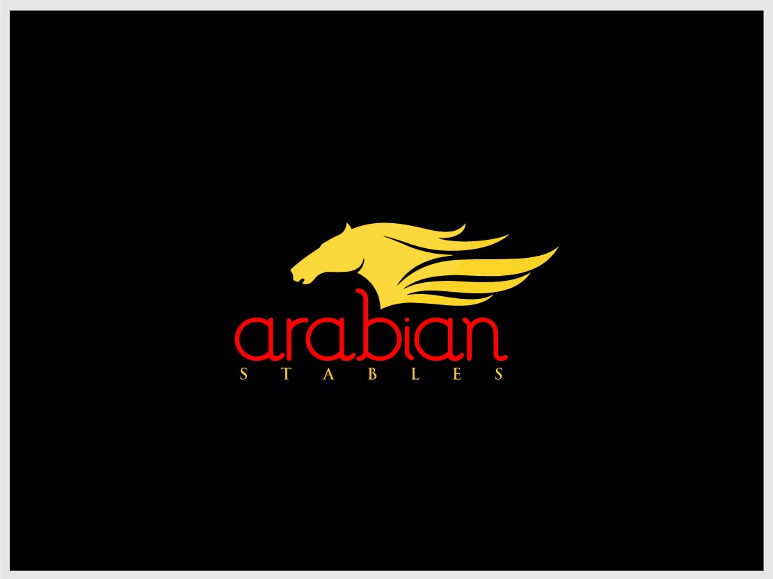 Logo Design by Navd for Arabian Stables | Design #3100636