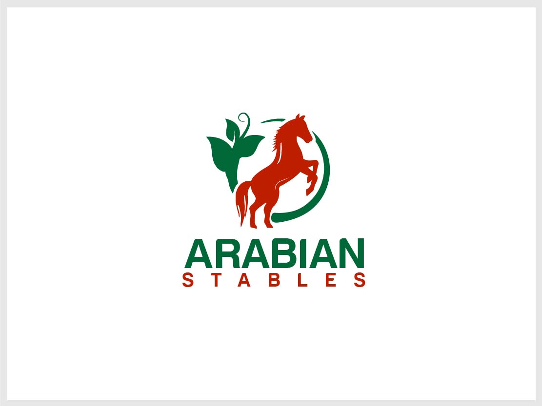 Logo Design by Navd for Arabian Stables | Design #3100637