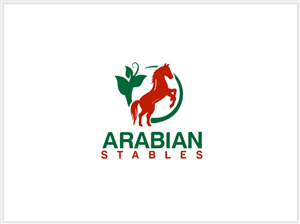 Logo Design by Navd for Arabian Stables | Design: #3100637