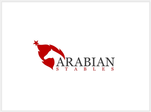 Logo Design by Navd for Arabian Stables | Design: #3100644