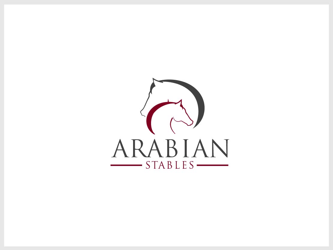 Logo Design by Navd for Arabian Stables | Design #3100661
