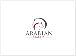 Logo Design by Navd for Arabian Stables | Design: #3100661