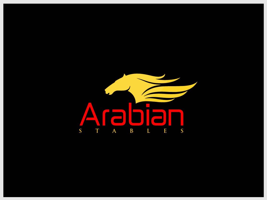 Logo Design by Navd for Arabian Stables | Design #3100789