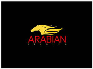Logo Design by Navd for Arabian Stables | Design: #3100792
