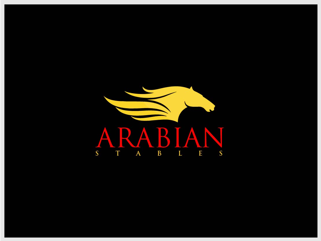 Logo Design by Navd for Arabian Stables | Design #3100799