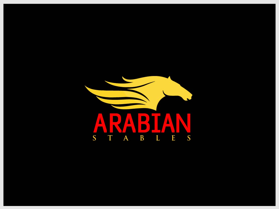 Logo Design by Navd for Arabian Stables | Design #3100801