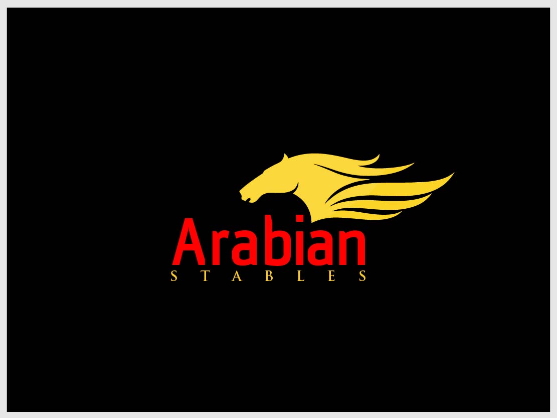 Logo Design by Navd for Arabian Stables | Design #3100802