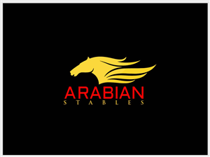 Logo Design by Navd for Arabian Stables | Design: #3100803