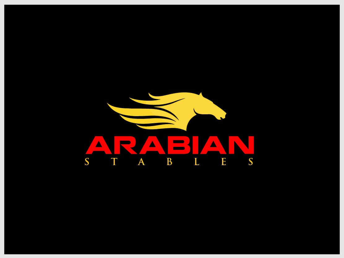 Logo Design by Navd for Arabian Stables | Design #3101015