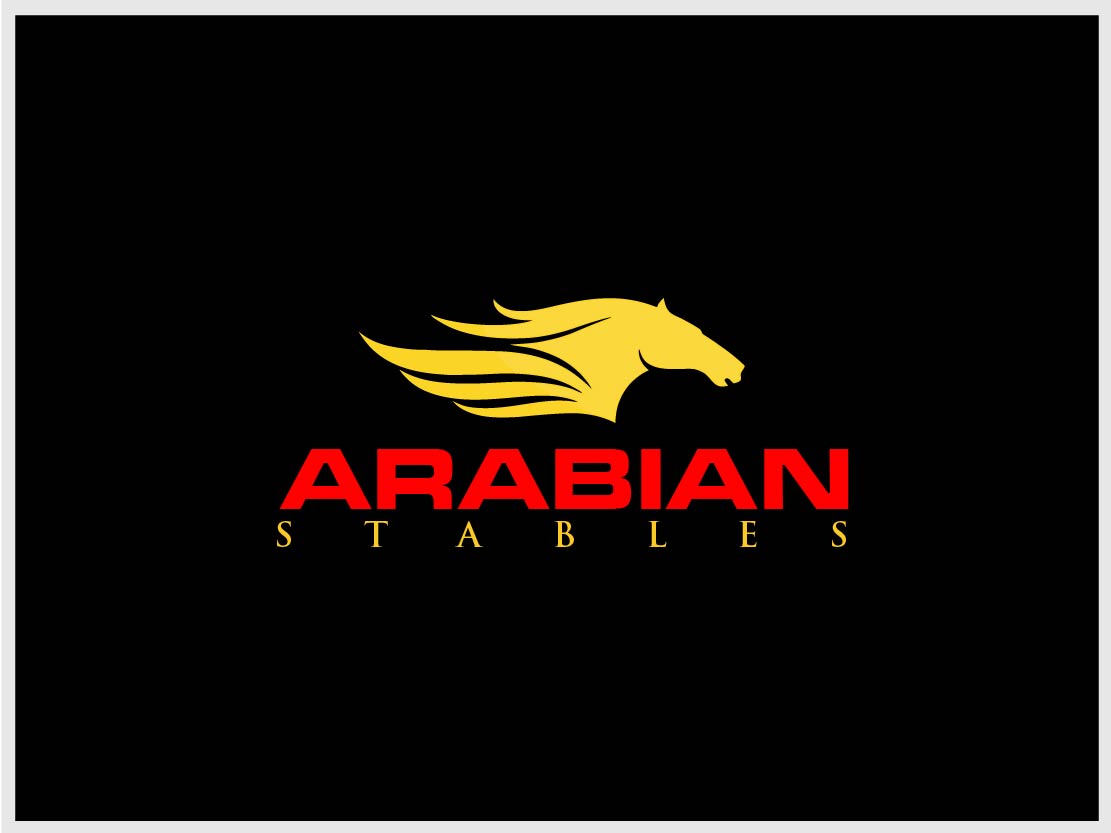 Logo Design by Navd for Arabian Stables | Design #3101017