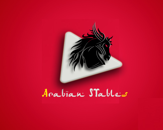Logo Design by sam92y for Arabian Stables | Design #3093358