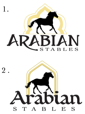 Logo Design by Samsep for Arabian Stables | Design: #3095929