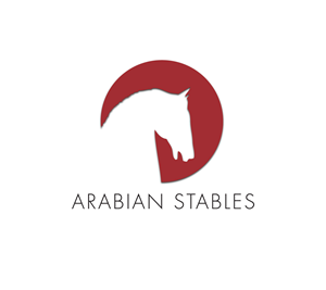 Logo Design by Halfull Media for Arabian Stables | Design: #3158538