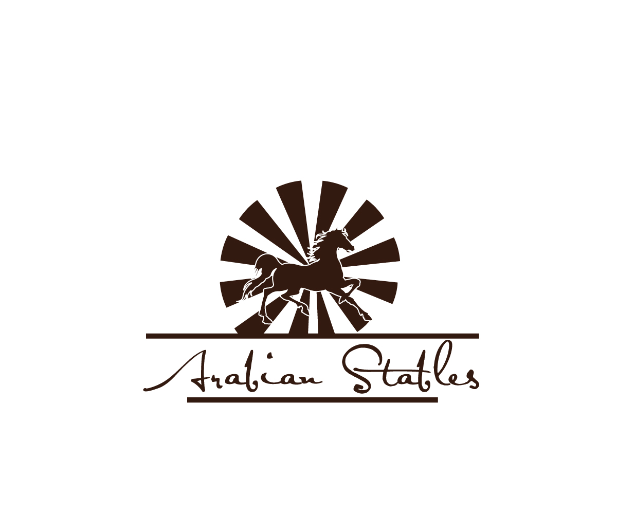 Logo Design by the.x for Arabian Stables | Design #3095826