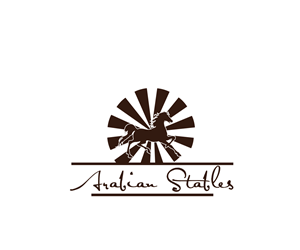Logo Design by the.x for Arabian Stables | Design: #3095826