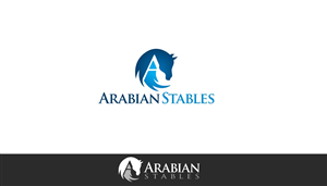 Logo Design by parshdelhi for Arabian Stables | Design: #3134812