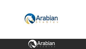 Logo Design by parshdelhi for Arabian Stables | Design: #3134815