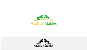 Logo Design by parshdelhi for Arabian Stables | Design: #3134818