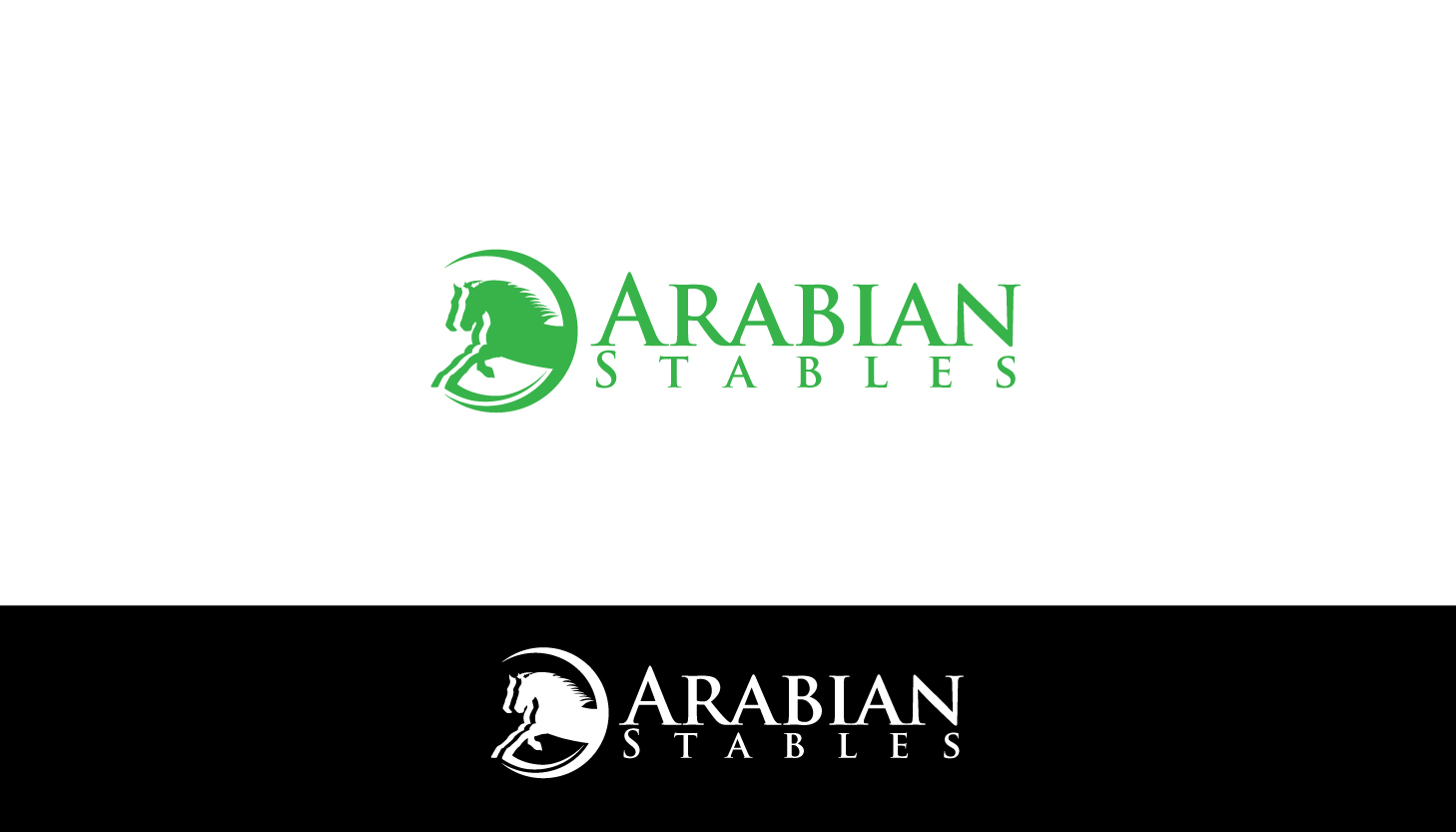 Logo Design by parshdelhi for Arabian Stables | Design #3134822