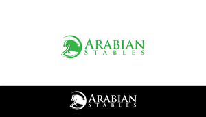 Logo Design by parshdelhi for Arabian Stables | Design: #3134822