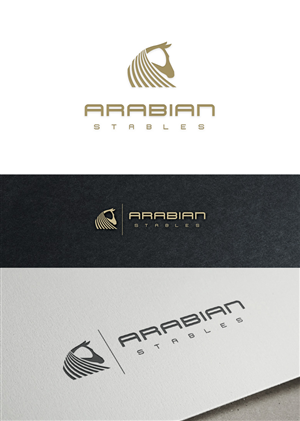 Logo Design by kresh for Arabian Stables | Design: #3098155