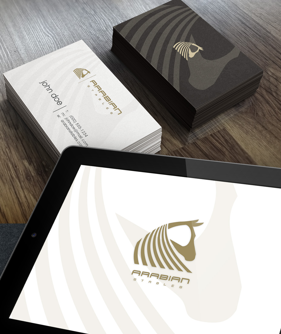 Logo Design by kresh for Arabian Stables | Design #3098156