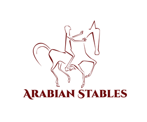 Logo Design by elpisk for Arabian Stables | Design: #3094388