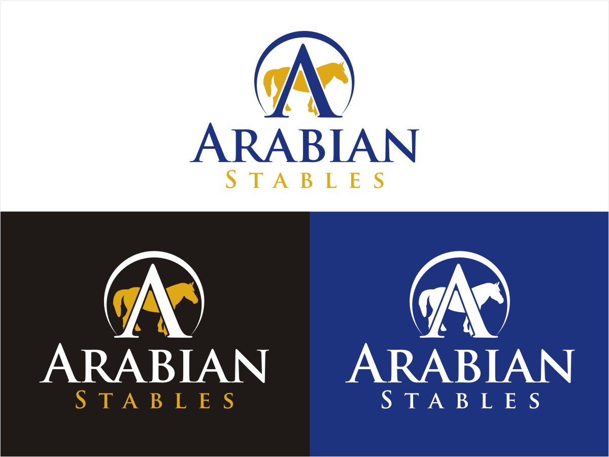 Logo Design by Sushma for Arabian Stables | Design #3093248