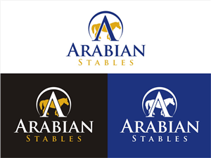 Logo Design by Sushma for Arabian Stables | Design: #3093248