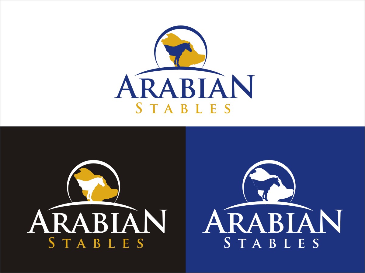 Logo Design by Sushma for Arabian Stables | Design #3097799
