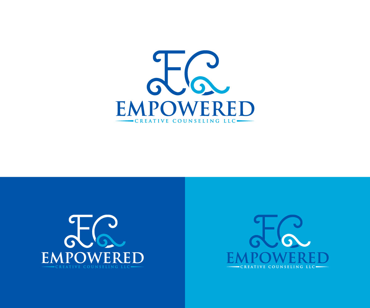 Logo Design by jonkonrad for Empowered Creative Counseling LLC | Design #31946939