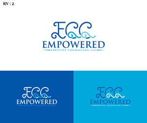 Design de Logo par jonkonrad pour Empowered Creative Counseling LLC | Design : #31947258