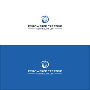 Logo Design by Kaze56 for Empowered Creative Counseling LLC | Design: #31952477