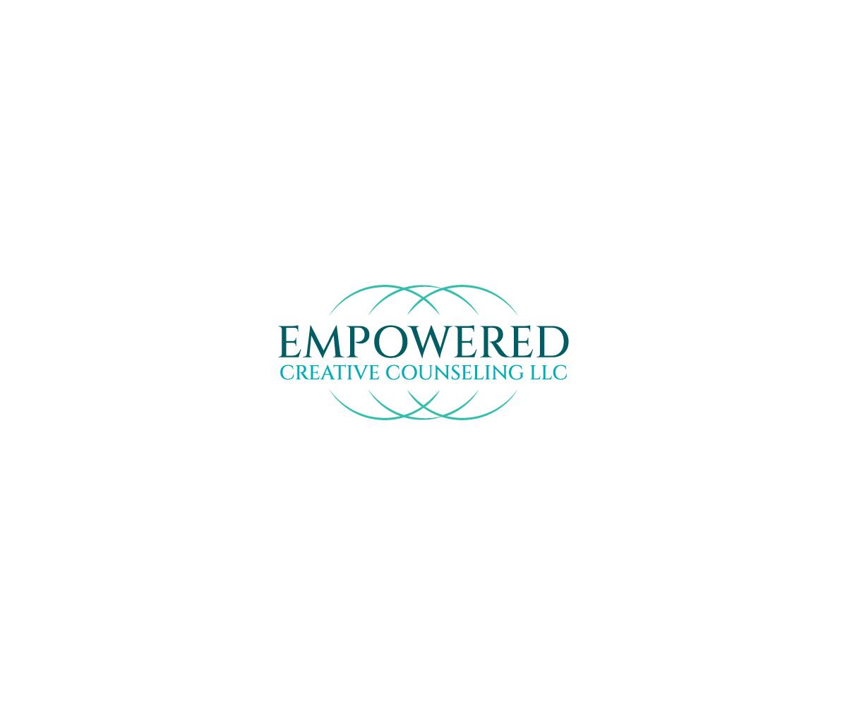 Logo Design by METHODEMAN for Empowered Creative Counseling LLC | Design #31948229