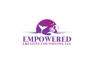 Design de Logo par  Six Eleven Design pour Empowered Creative Counseling LLC | Design #31945341