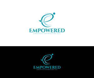 Logo Design by alexdarah for Empowered Creative Counseling LLC | Design: #31946851