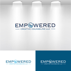 Design de Logo par logoman5590 pour Empowered Creative Counseling LLC | Design #31946132