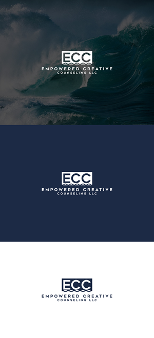 Design de Logo par uzzal100 pour Empowered Creative Counseling LLC | Design #31945053