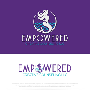 Logo Design by Pilot_DesignR™ for Empowered Creative Counseling LLC | Design: #31948336