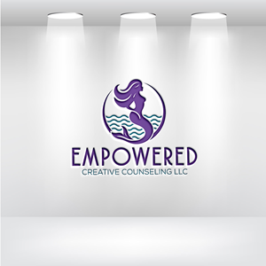 Logo Design by Pilot_DesignR™ for Empowered Creative Counseling LLC | Design: #31948339