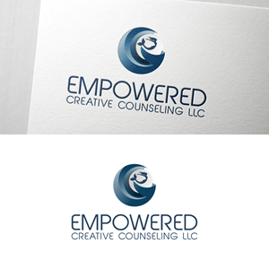 Logo Design by ulun4 for Empowered Creative Counseling LLC | Design: #31946981
