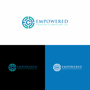 Logo Design by oke  bendol for Empowered Creative Counseling LLC | Design: #31947010