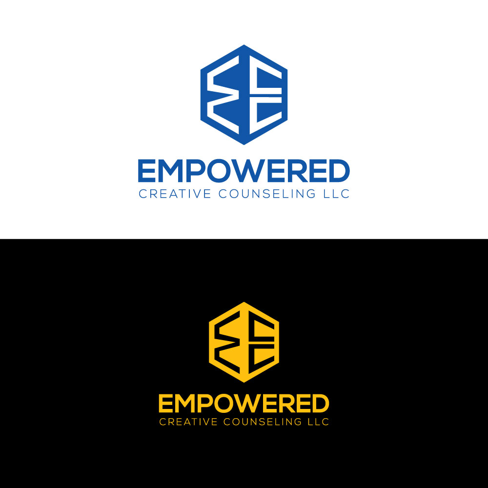Logo Design by Md Shofiqul Alom for Empowered Creative Counseling LLC | Design #31950305