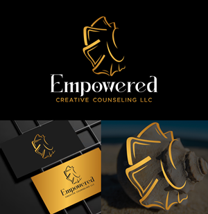 Design de Logo par debdesign pour Empowered Creative Counseling LLC | Design : #31952613