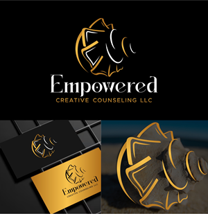 Design de Logo par debdesign pour Empowered Creative Counseling LLC | Design : #31956961