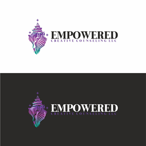 Logo Design by creative.bugs for Empowered Creative Counseling LLC | Design: #31952243