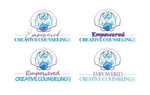 Design de Logo par #hashtag_DEsigN pour Empowered Creative Counseling LLC | Design : #31954435