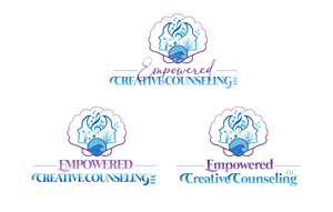 Design de Logo par #hashtag_DEsigN pour Empowered Creative Counseling LLC | Design : #31954923