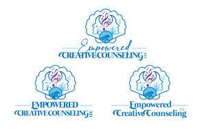 Design de Logo par #hashtag_DEsigN pour Empowered Creative Counseling LLC | Design : #31955127